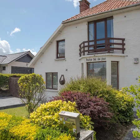 Hutje Bij De Zee By Interhome Villa *