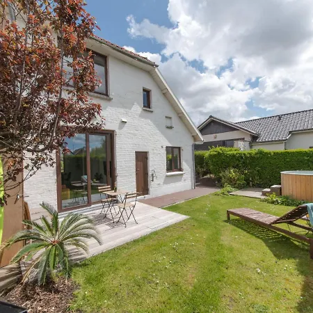 Βίλα Hutje Bij De Zee By Interhome Bredene