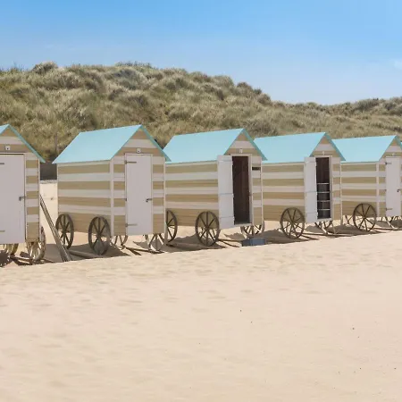 Hutje Bij De Zee By Interhome Bredene