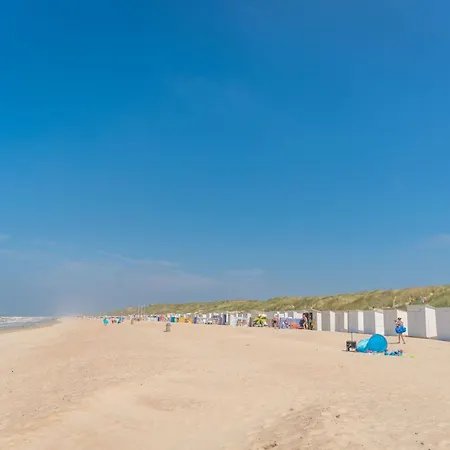 Hutje Bij De Zee By Interhome Villa