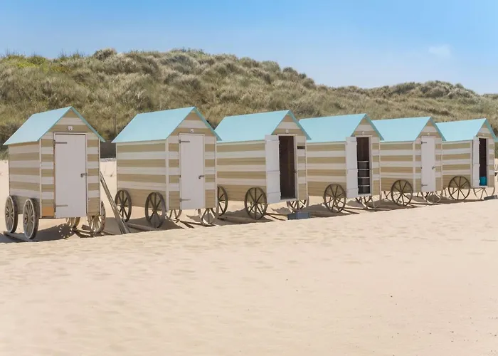 Hutje Bij De Zee By Interhome Bredene