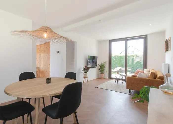 Hutje Bij De Zee By Interhome Villa *